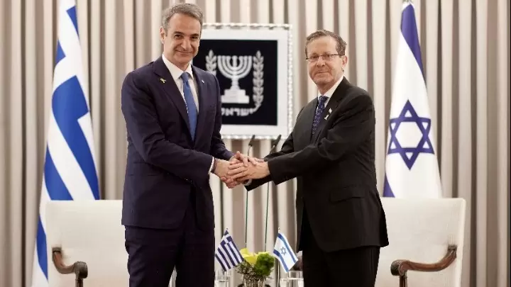 Κυρ. Μητσοτάκης: Να υπάρξει νέα κατάπαυση του πυρός στη Γάζα και απελευθέρωση, άνευ όρων, όλων των ομήρων