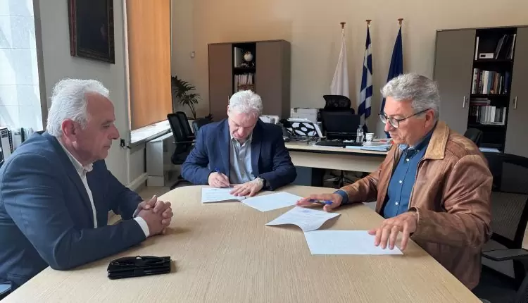 Σύμπραξη Δήμου Ηρακλείου και Παιδικών Χωριών SOS για τα παιδιά που φοιτούν σε παιδικούς σταθμούς