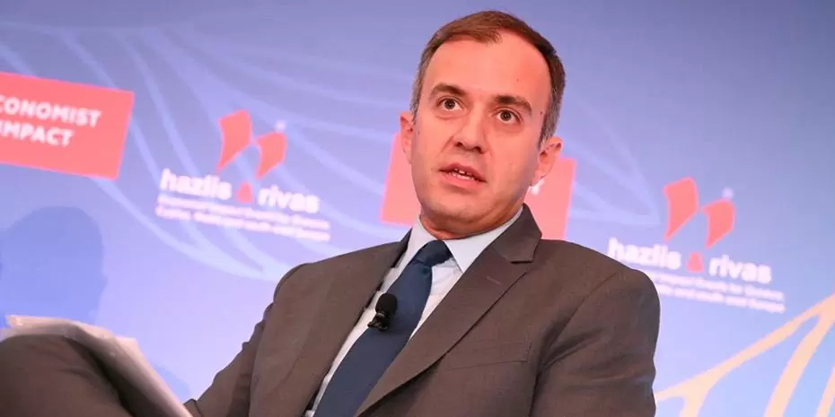 DEF X- Τάσος Χατζηβασιλείου: «Η Ελλάδα έχει γίνει ένας μεγάλος ενεργειακός κόμβος για ολόκληρη την περιοχή»