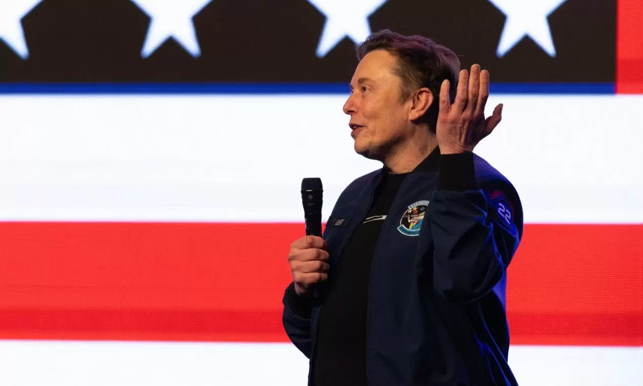 Έλον Μασκ: Αποχώρησε οριστικά από τη DOGE