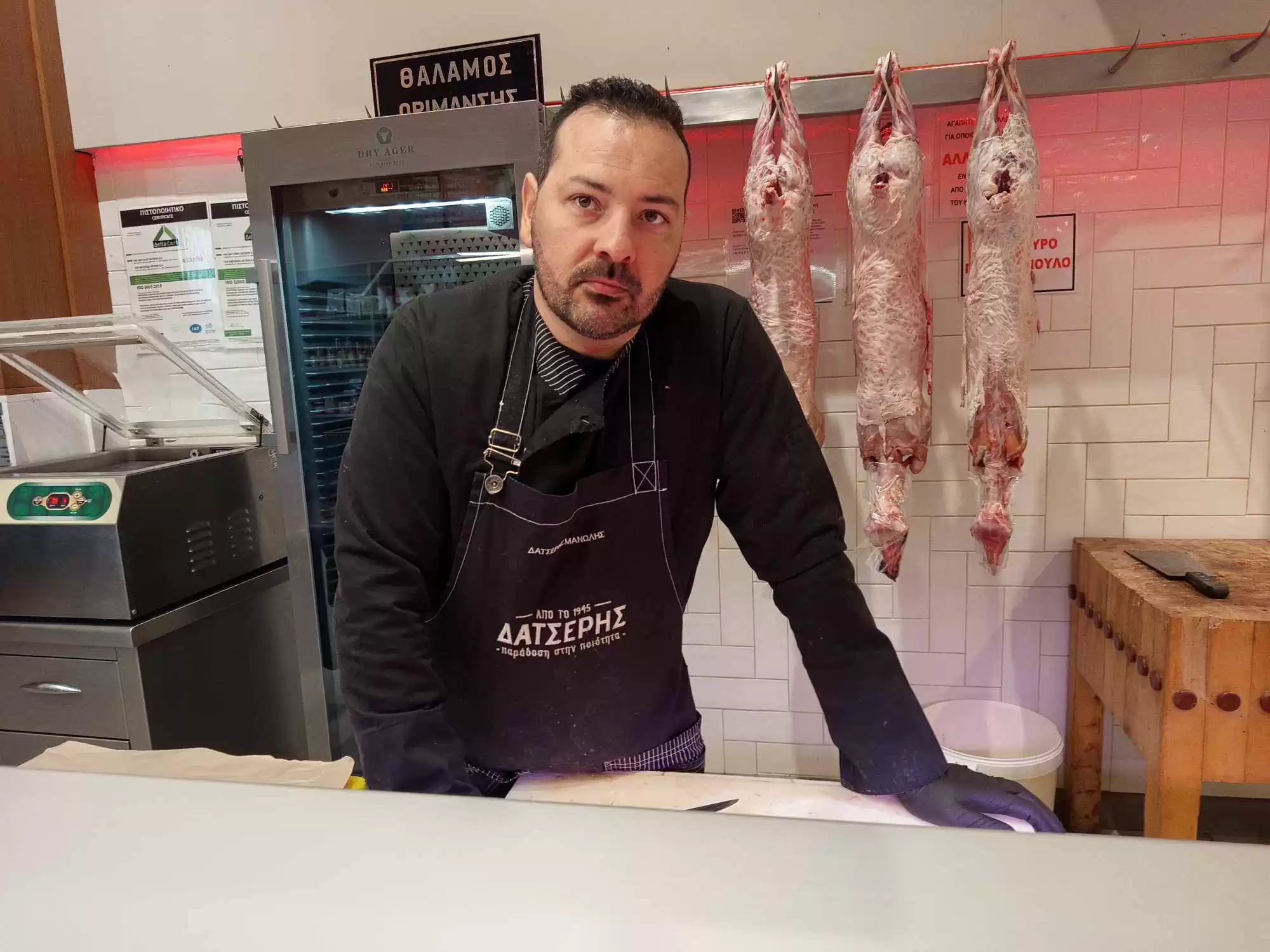 Παραγγελίες άμεσα αν θέλουμε να βρούμε έγκαιρα το αρνάκι μας – Έως 16 ευρώ το αρνί και 16,5 ευρώ το κατσίκι