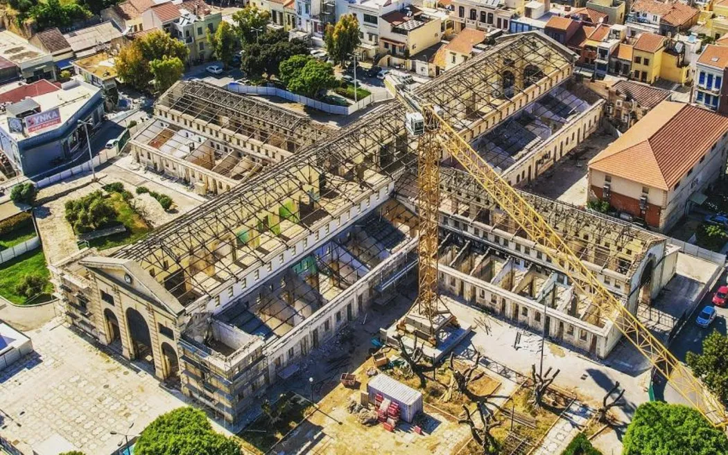Δημοτική Αγορά Χανίων: Νέες καθυστερήσεις στο έργο ανακατασκευής – Διαμαρτύρονται οι καταστηματάρχες