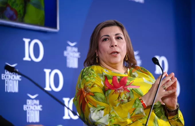 Σοφία Δήμτσα: Η Συμβολή της ΔΕΗ στον Πολιτισμό Αφορά ‘Ολη την Κοινωνία