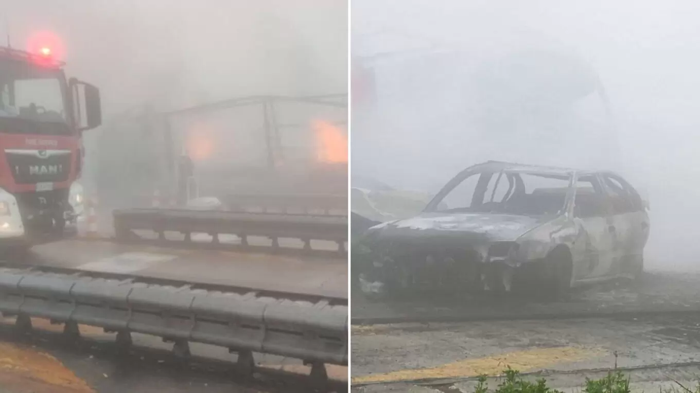 Τροχαίο Εγνατία Κοζάνη: Τη Μ. Παρασκευή θα απολογηθεί ο οδηγός του φορτηγού – Εξιτήριο για τρεις από τους τραυματίες