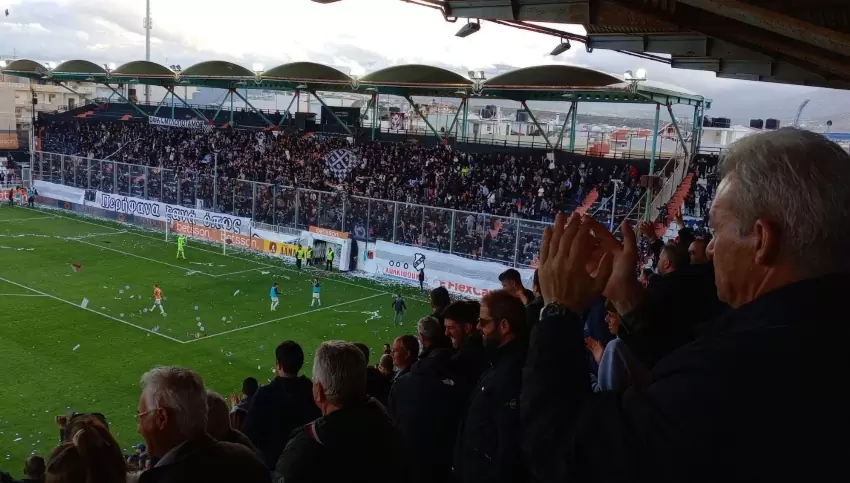 Αλέξης Καλοκαιρινός: «Ο ΟΦΗ έχει ψυχή. Γυρίσαμε το παιχνίδι με ψυχή»