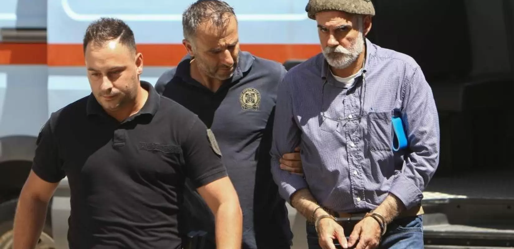 Ισόβια και από το Εφετείο στον Επ. Κορκονέα – Επιστρέφει στη φυλακή