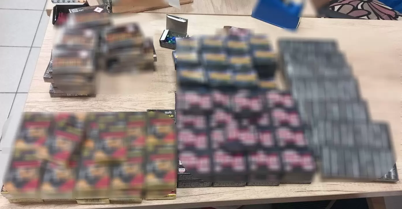 Τρεις συλλήψεις για χιλιάδες κροτίδες…