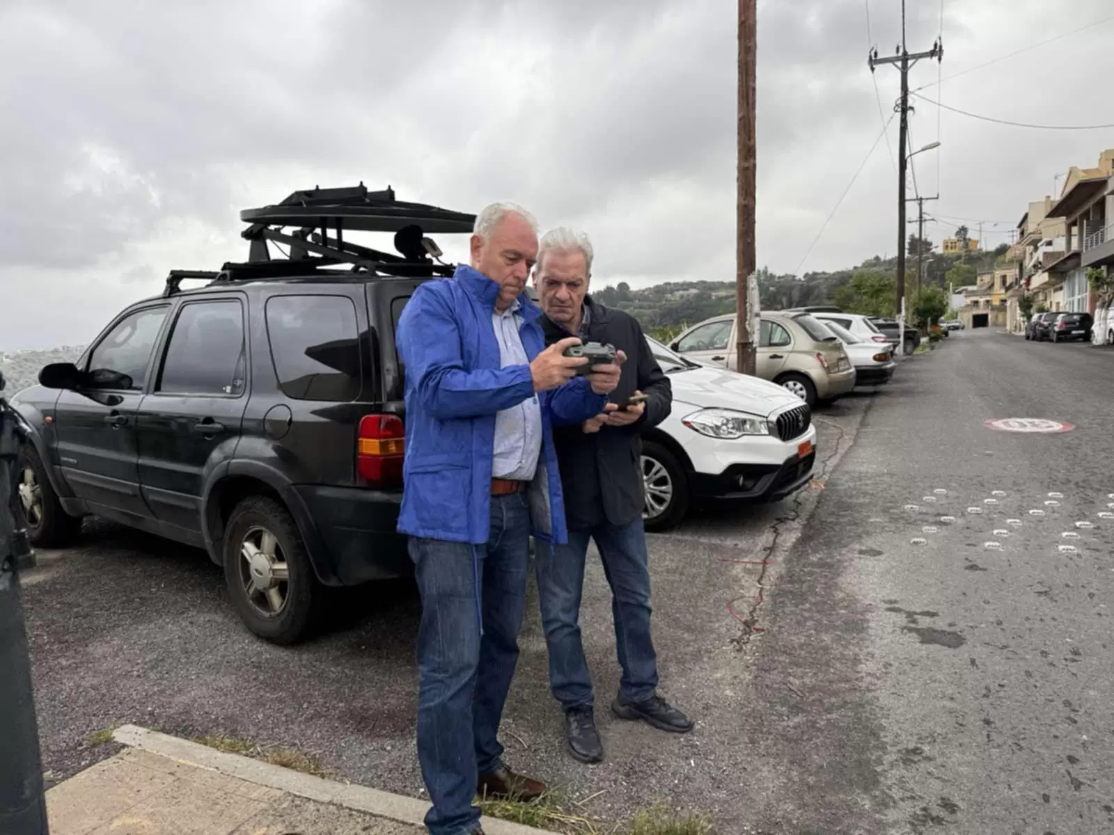 Στις Βούτες και πάλι ο Ευθ. Λέκκας