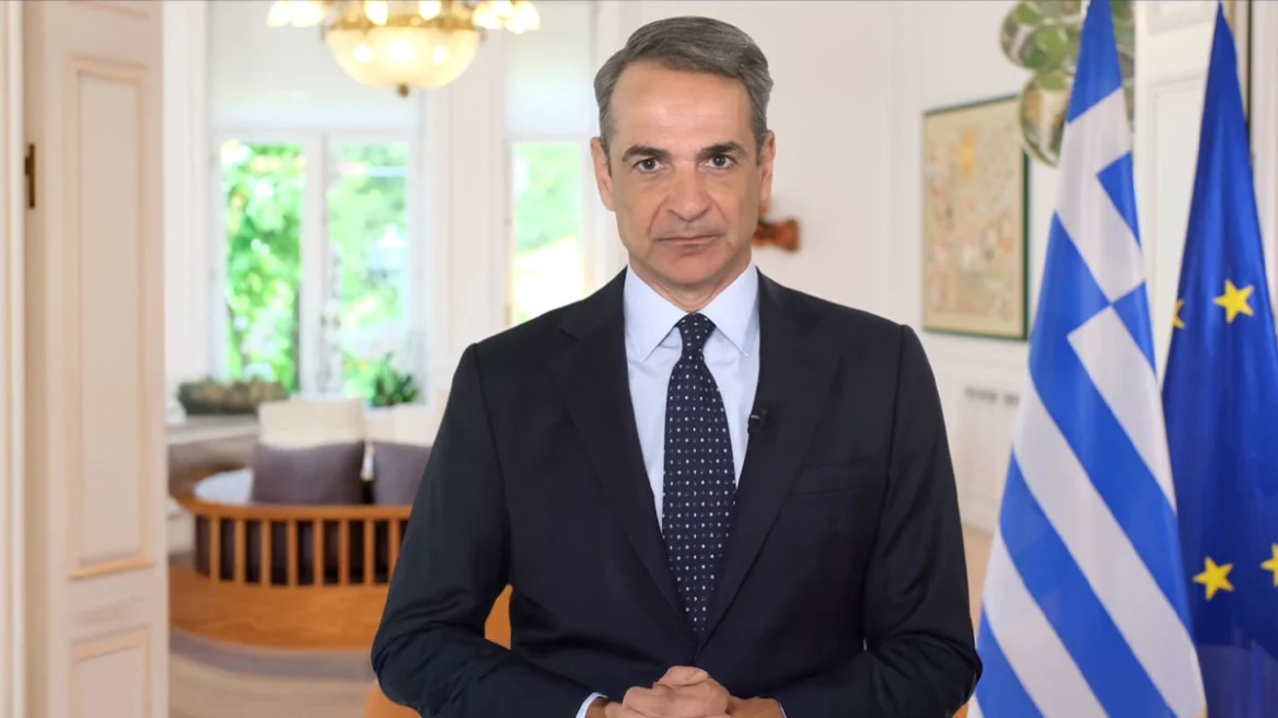 Μητσοτάκης: Κάθε Νοέμβριο επιστροφή ενός ενοικίου σε ενοικιαστές και 250 € καθαρά σε 1,5 εκατ. συνταξιούχους και ΑΜΕΑ