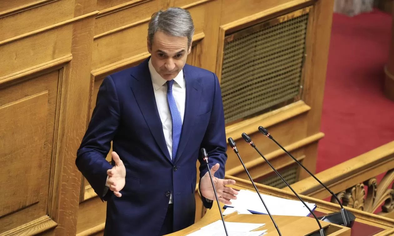 Ξεκινά η νέα εποχή των Ενόπλων Δυνάμεων – Η ομιλία του Κυριάκου Μητσοτάκη για τα εξοπλιστικά