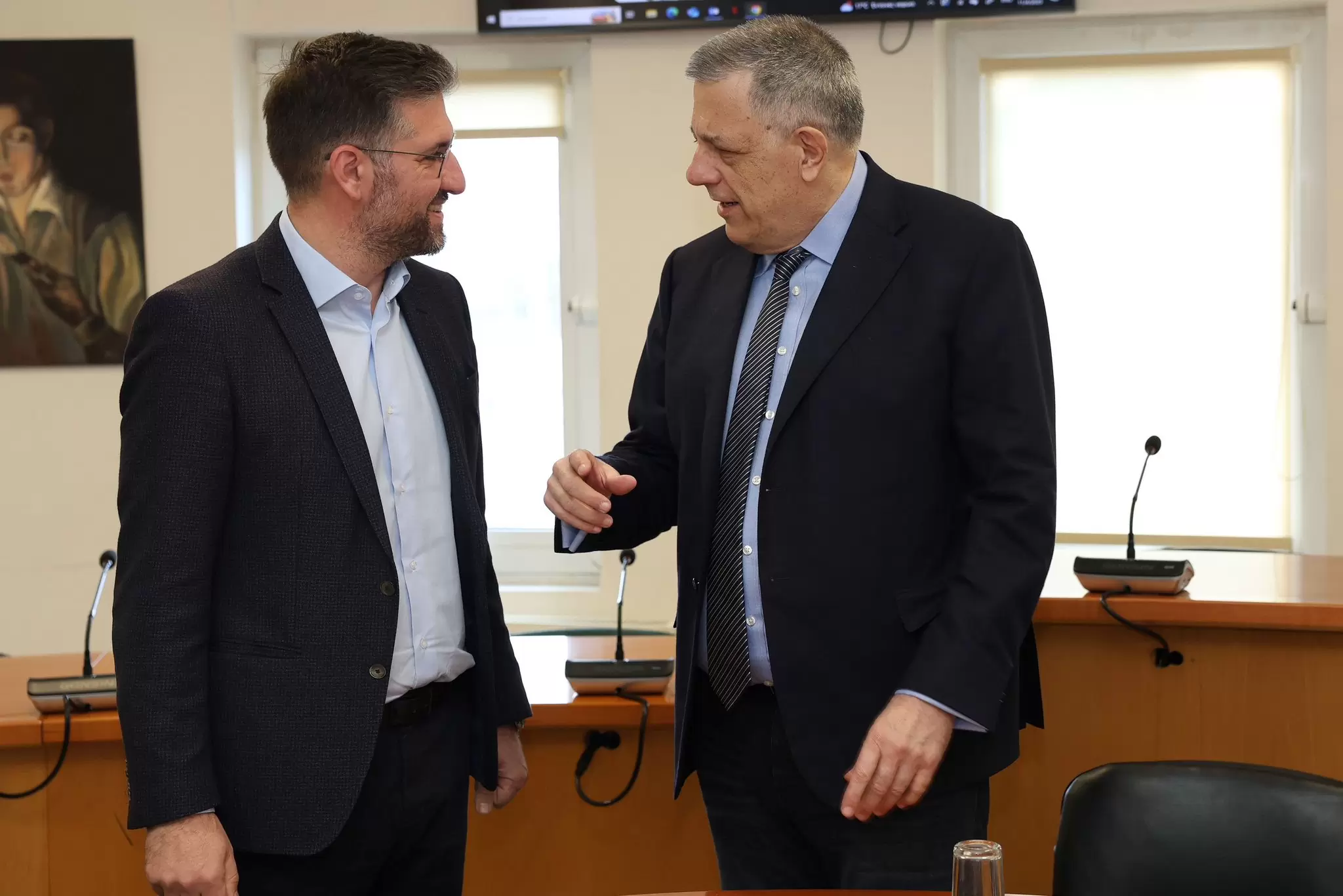 Μενέλαος Μποκέας: «Θέλουμε έναν ΒΟΑΚ που δεν θα εξυπηρετεί μόνο τα επόμενα λίγα χρόνια, αλλά τις επόμενες γενιές»