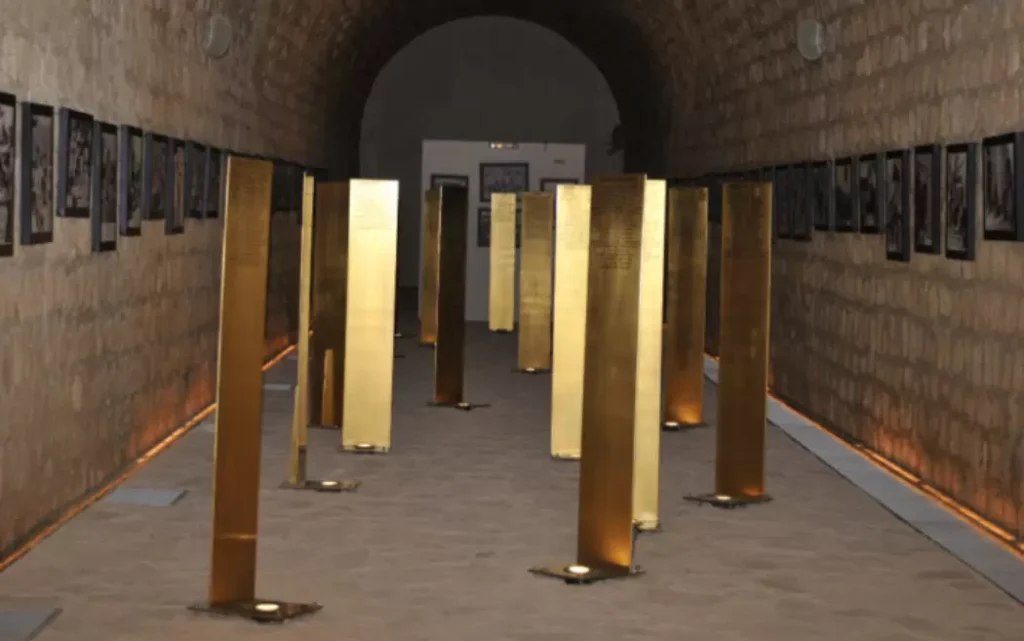 Ηράκλειο: Μουσειακός χώρος αφιερωμένος στην Εθνική Αντίσταση, η Στοά Μακάσι