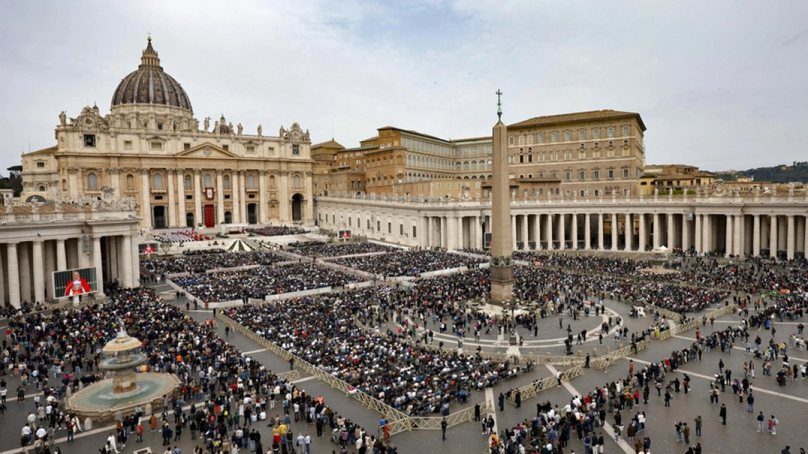 Ποιοι είναι οι 8 επικρατέστεροι διάδοχοι του Πάπα Φραγκίσκου – Ανάμεσά τους δύο μαύροι και ένας Ασιάτης