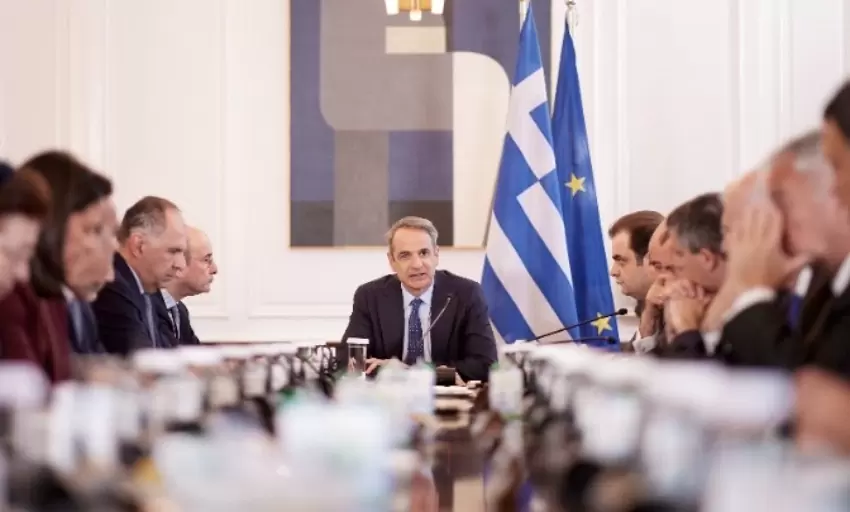 Κυρ. Μητσοτάκης: «Θα αλλάξουν όσα δεν άλλαξαν εδώ και δεκαετίες – Σε «μοντέλο ΔΕΗ», η εξυγίανση του ΟΣΕ»