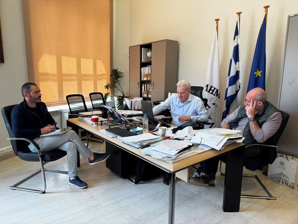 Δήμος Ηρακλείου: Έκτακτα μέτρα στην αποκομιδή απορριμμάτων