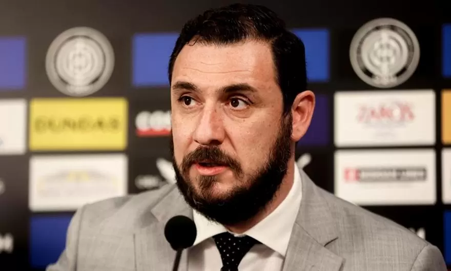 Τέλος από τον ΟΦΗ ο Λυσάνδρου, κοντά στην επιστροφή του στην ΑΕΚ