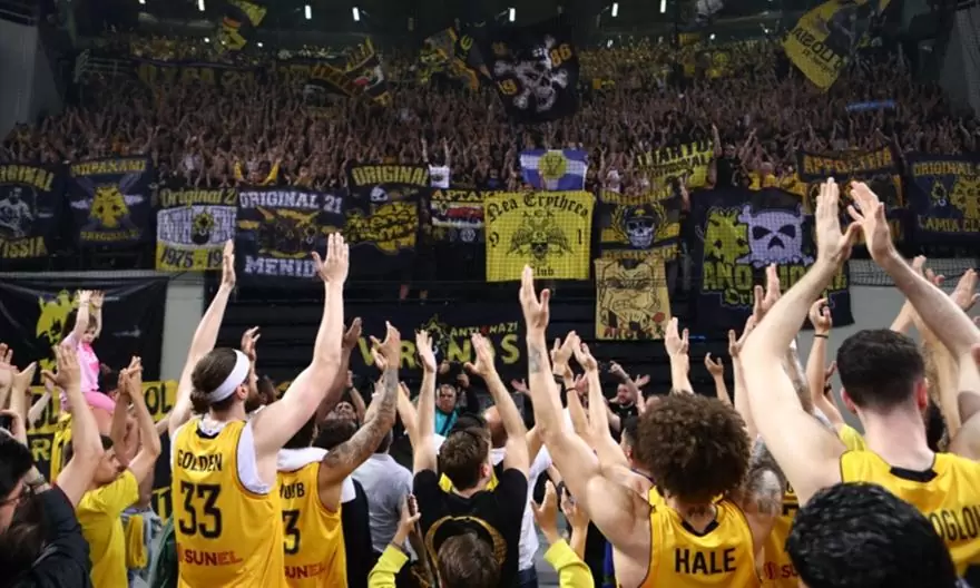 ΑΕΚ-Ουνικάχα Μάλαγα: Ραντεβού με την ιστορία στην καυτή «SUNEL Αrena»!