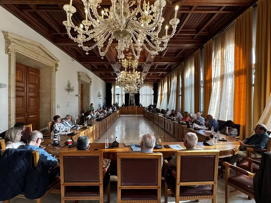 Αλ. Καλοκαιρινός: «Να οδηγήσουμε την πόλη σε ένα αποτέλεσμα το οποίο θα υπερβαίνει αυτές τις σχεδόν περιοδικές κρίσεις που ζούμε»