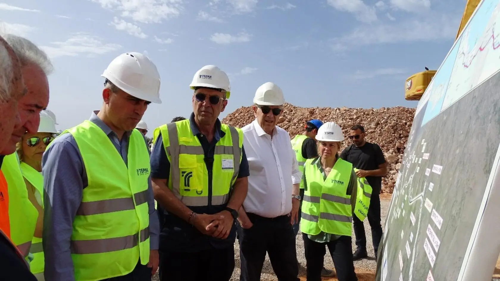 Χρ. Δήμας: Υπό πλήρη εξέλιξη τα έργα του ΒΟΑΚ