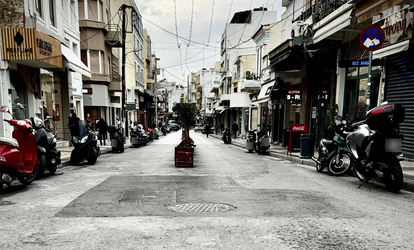 Η ανάπλαση της λεωφόρου Καλοκαιρινού από την Ίδης έως τη Γιαμαλάκη εντάχθηκε προς χρηματοδότηση στο Πρόγραμμα «Κρήτη 2021-2027»