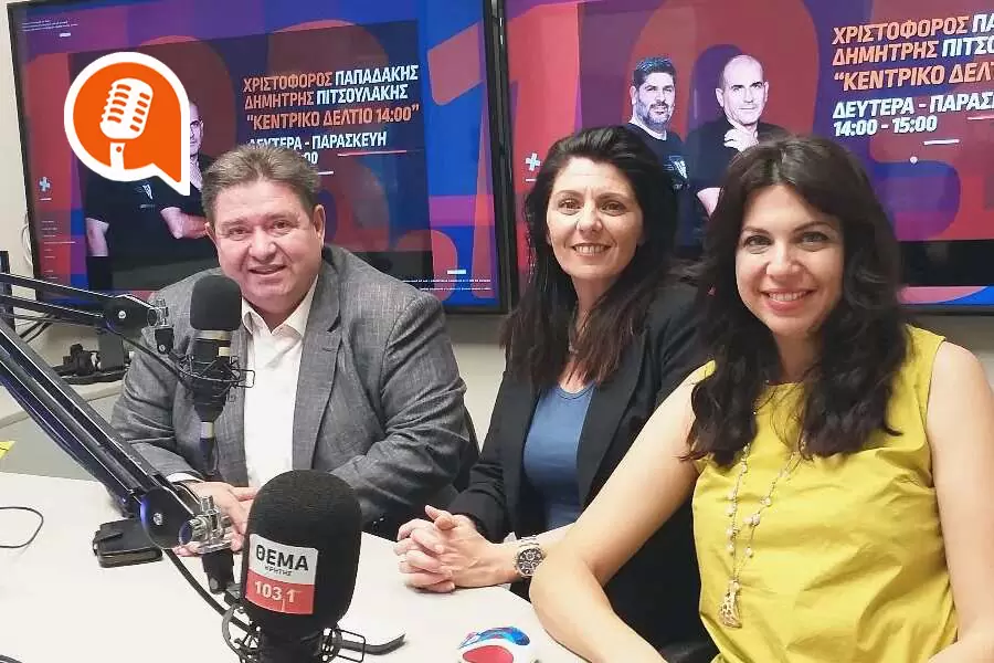 Μ. Καραμαλάκης: «Δεν μας αξίζει αυτή η πόλη – Η περίοδος χάριτος έχει τελειώσει»