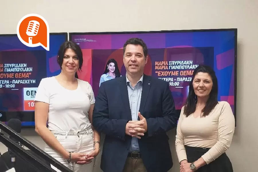 Θ. Κοντογεώργης: «Αναζήτηση χρηματοδοτικού εργαλείου για το Καλό Χωριό-Παχιά Άμμος, γρήγορες μελέτες από τον ΟΑΚ»