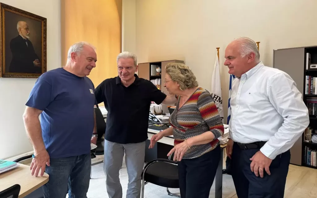 Βούτες Ηρακλείου: Σταθερό παραμένει το γεωδυναμικό φαινόμενο – Τοποθετήθηκαν νέα ρωγμόμετρα ακριβείας