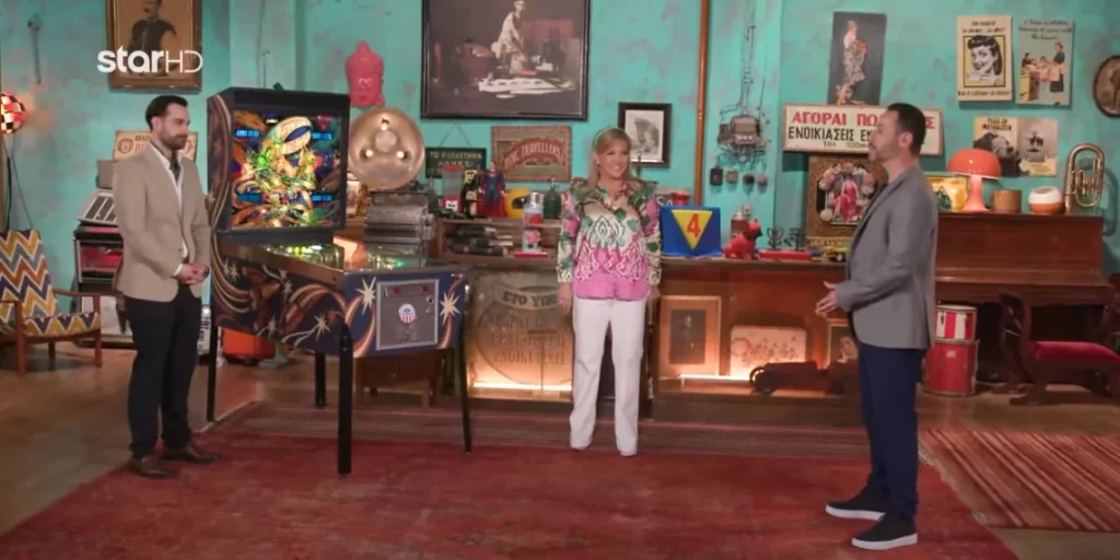 Από το ραδιόφωνο στην τηλεόραση: Ο Νίκος Μαλτεζάκης του Super 904 ξεχώρισε με στρατηγική στο Cash or Trash