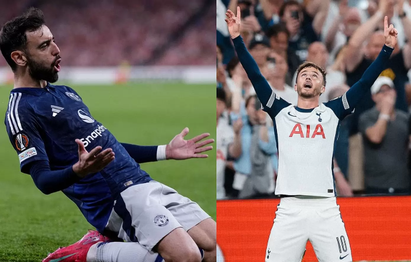 Europa League: Θρίαμβοι για Μάντσεστερ Γιουνάιτεντ και Τότεναμ – Conference League: Προβάδισμα για Τσέλσι και Μπέτις