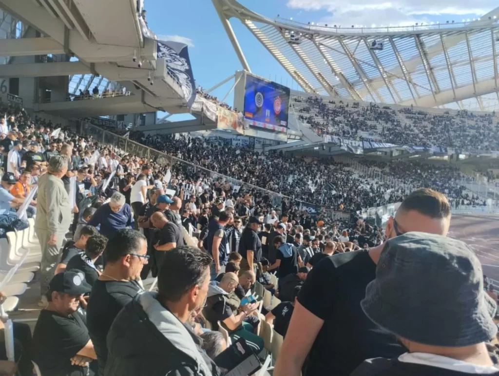 ΠΑΕ ΟΦΗ: Όσα “ΕΥΧΑΡΙΣΤΩ” κι αν σας πούμε, είναι λίγα!