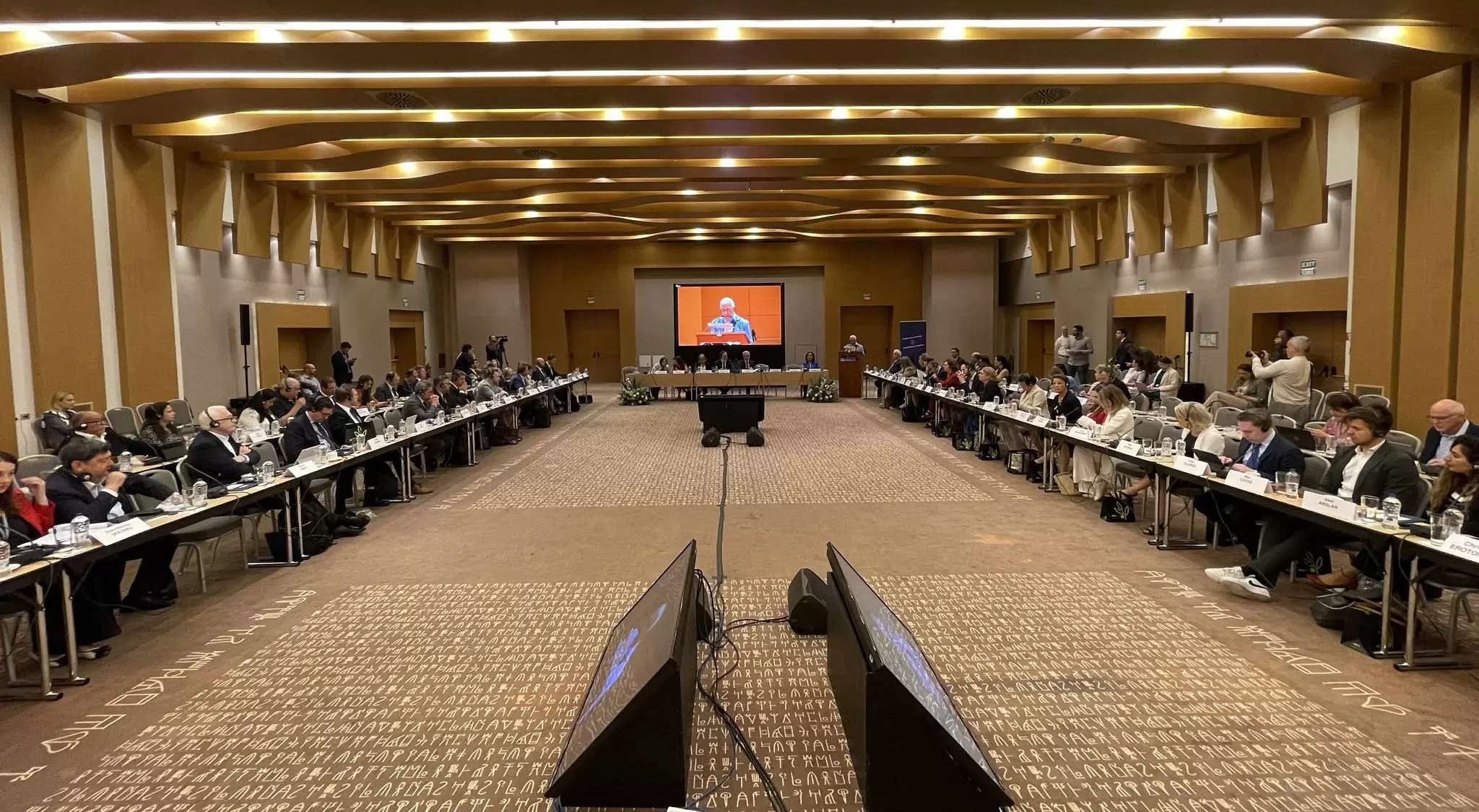 Η πολιτική επιτροπή του Συμβουλίου της Ευρώπης υπερψήφισε τη Διακήρυξη της Κρήτης ζητώντας τον τερματισμό του πολέμου στη Γάζα