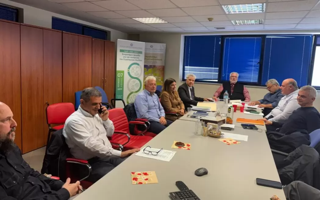 Την ευθύνη διαχείρισης της λιμνοδεξαμενής του Ομαλού και του φράγματος Βαλσαμιώτη, ζητά ο ΟΑΚ