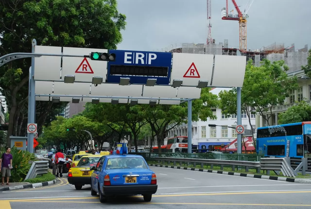 Διόδια στην Κρήτη….όπως λέμε Σιγκαπούρη !!!!