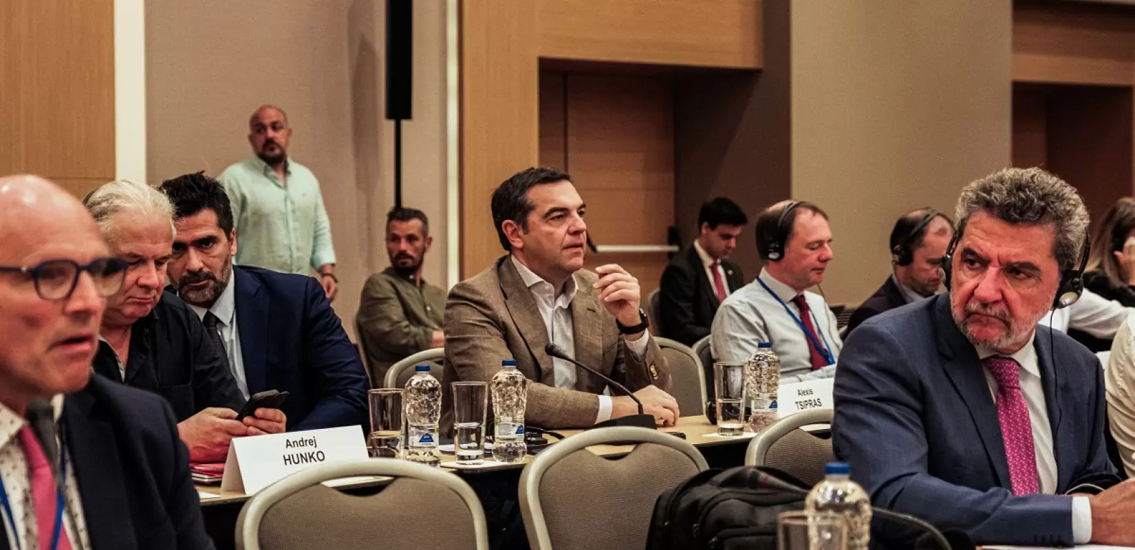 Αλ.Τσίπρας για Γάζα: «Να προχωρήσουμε άμεσα σε κυρώσεις κατά του Ισραήλ»