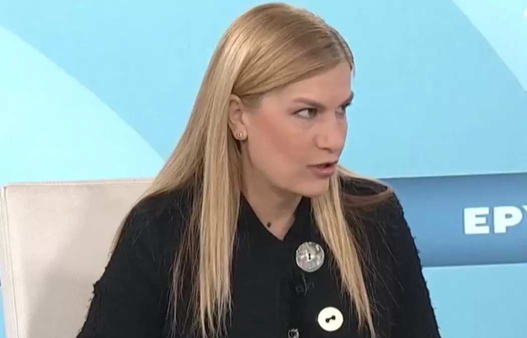 Σ. Βολουδάκη: «Άμεση αποσυμφόρηση της Κρήτης, με μετακινήσεις στην ενδοχώρα»