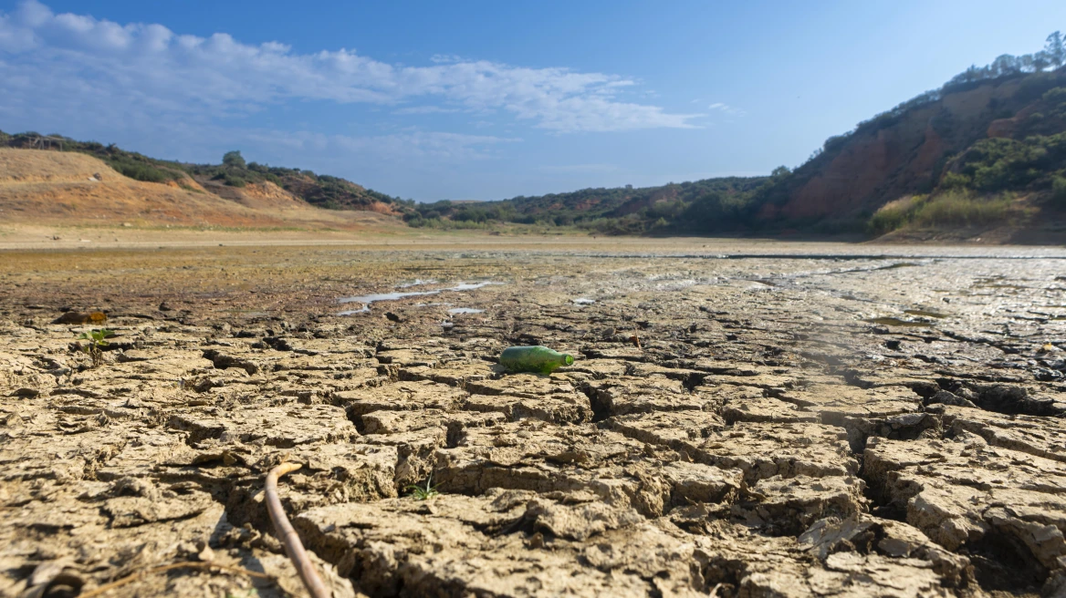 Σε συνθήκες έντονης ξηρασίας η Κρήτη – Τι δείχουν τα τελευταία στοιχεία