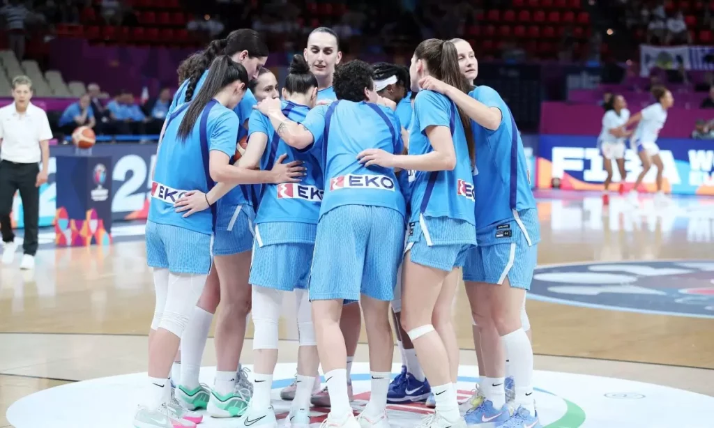 Ελλάδα – Τουρκία: «Τελικός» πρόκρισης για την Εθνική Γυναικών στους «8» του Eurobasket 2025