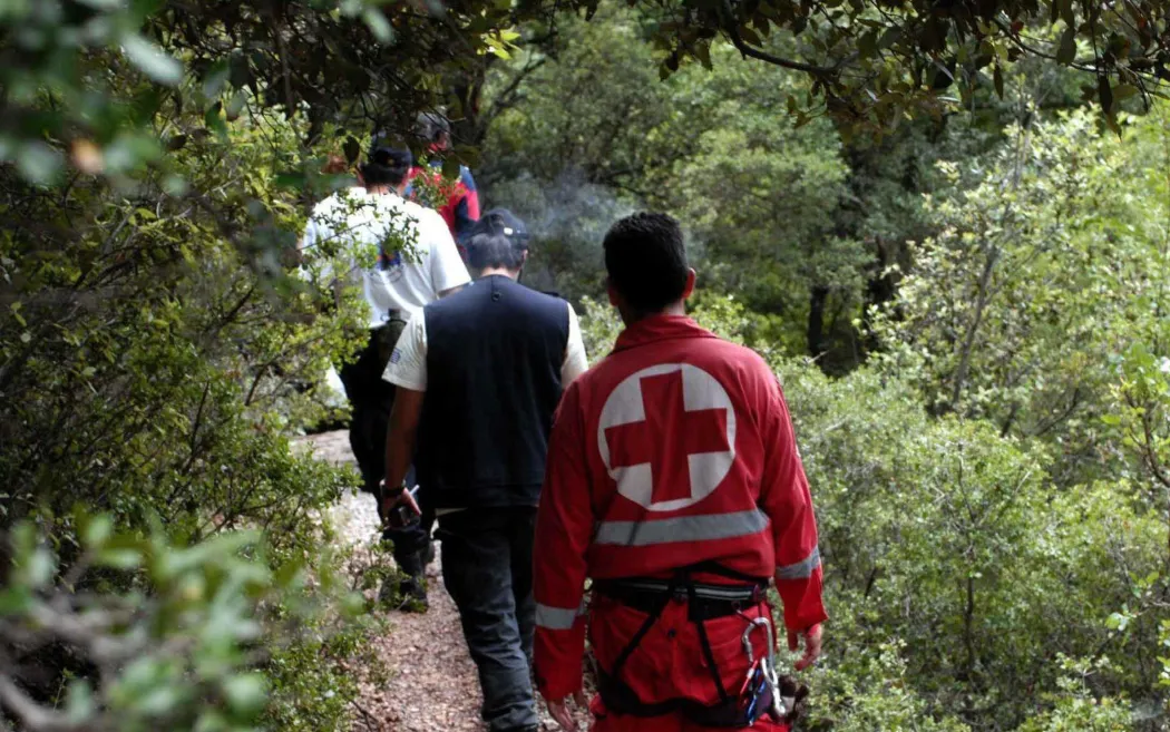 Χανιά: Επιχείρηση διάσωσης τραυματισμένης γυναίκας στο φαράγγι Λισσού της Σούγιας