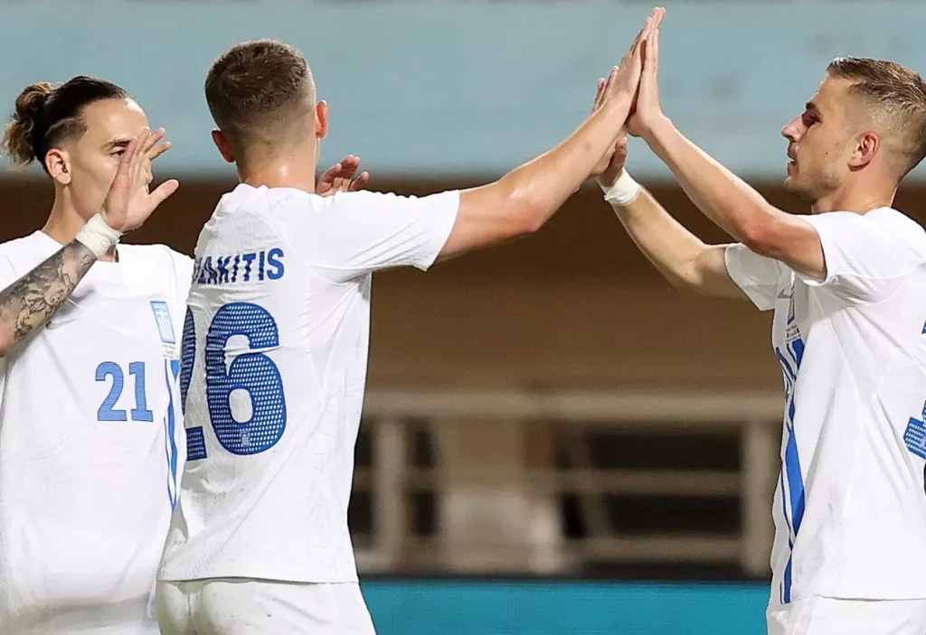 Ελλάδα – Σκωτία: Για την αντίδραση, την αξιοπρέπεια και το… μέλλον στο «Γ. Καραϊσκάκης»