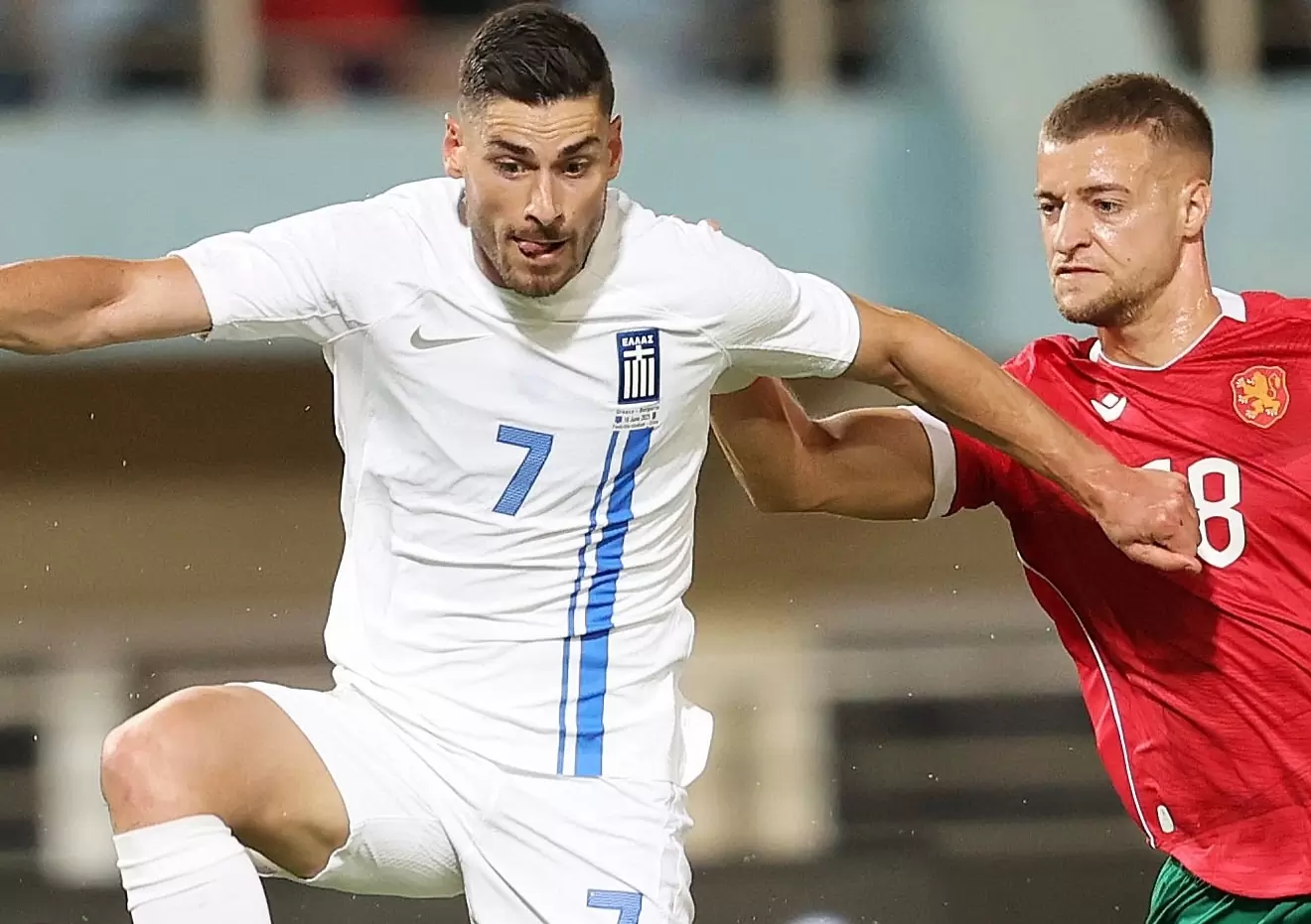 Για το… repeat η Ελλάδα στη Γλασκώβη