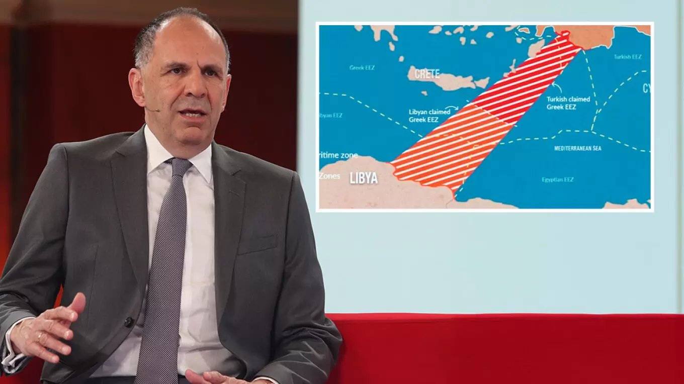 Το επικείμενο ταξίδι του Γεραπετρίτη στη Λιβύη – Στόχος να αποκαταστήσει τους διαύλους επικοινωνίας