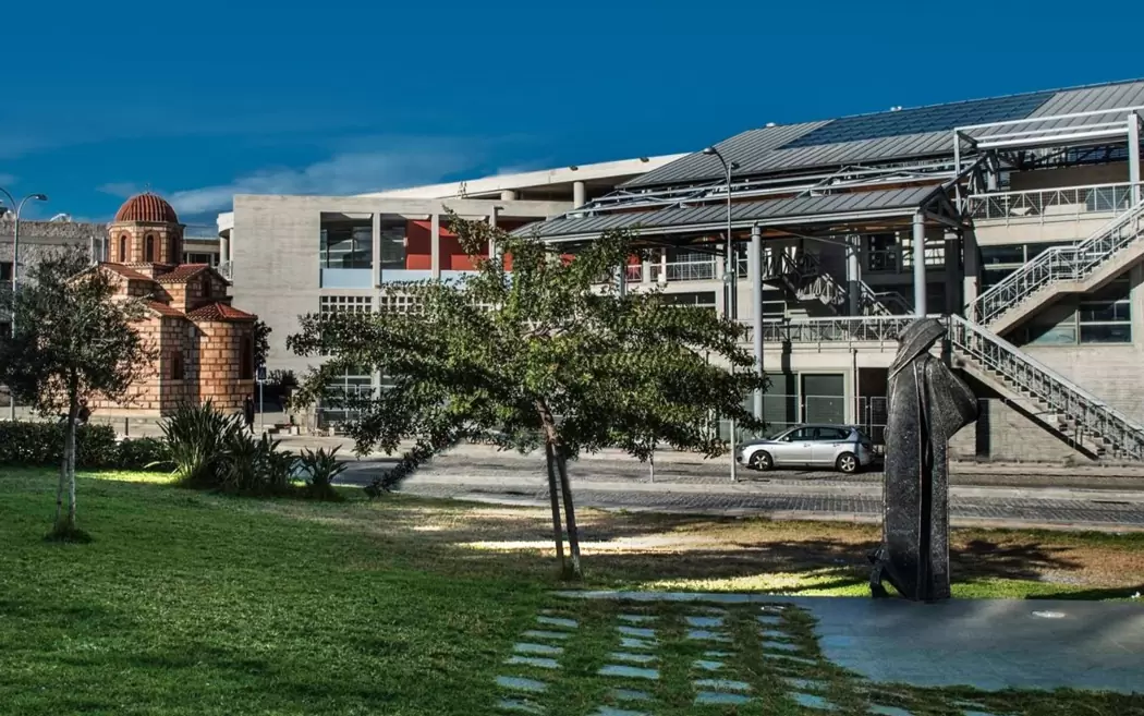 Στο Δημοτικό Συμβούλιο φέρνει ο δήμαρχος Ηρακλείου το ζήτημα της απένταξης του Πολιτιστικού Κέντρου