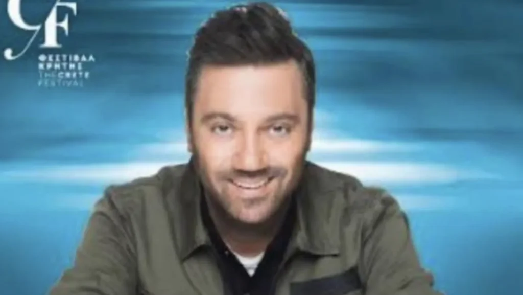 Συναυλία του Γ. Θεοφάνους στον Άγιο Νικόλαο