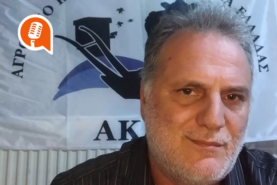 Β. Τσιομπανίδης: «Μήπως η ευλογιά ήρθε για να καλύψει μέρος του σκανδάλου; »