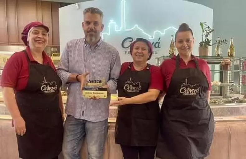 Διπλή Διάκριση για το Εστιατόριο «Αθηνά» στον Κεντρικό Σταθμό της ΚΤΕΛ Ηρακλείου – Λασιθίου