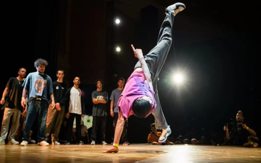 Χανιά: Ξεκινάει το «SouthBreak Jam» με τη συμμετοχή κορυφαίων καλλιτεχνων του breakdance από 17 χώρες
