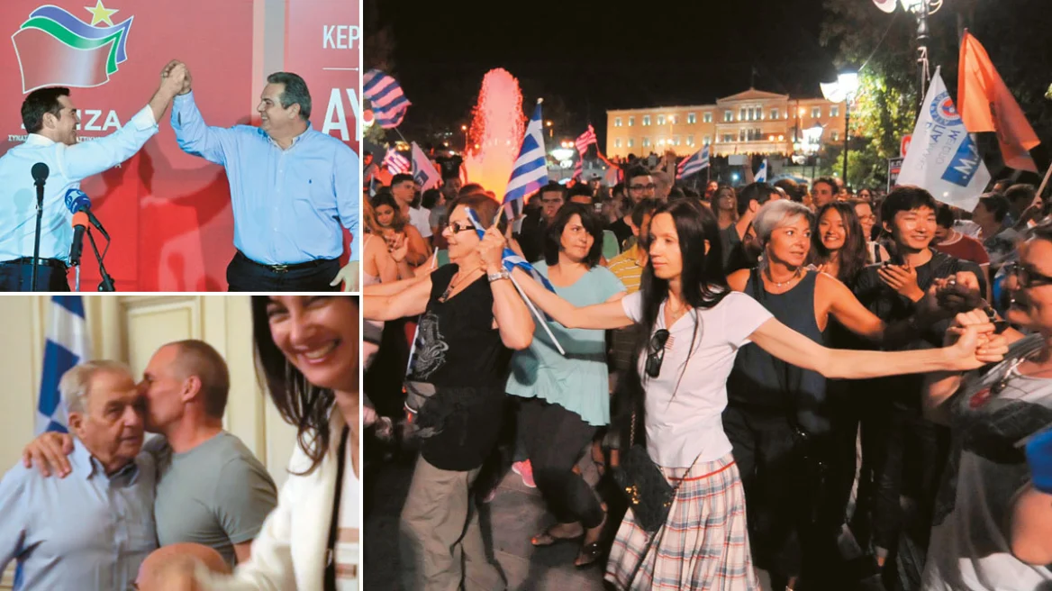 2015 – 2025: 10+1 άγνωστες ιστορίες και μαρτυρίες για τις 17 ημέρες που συγκλόνισαν την Ελλάδα