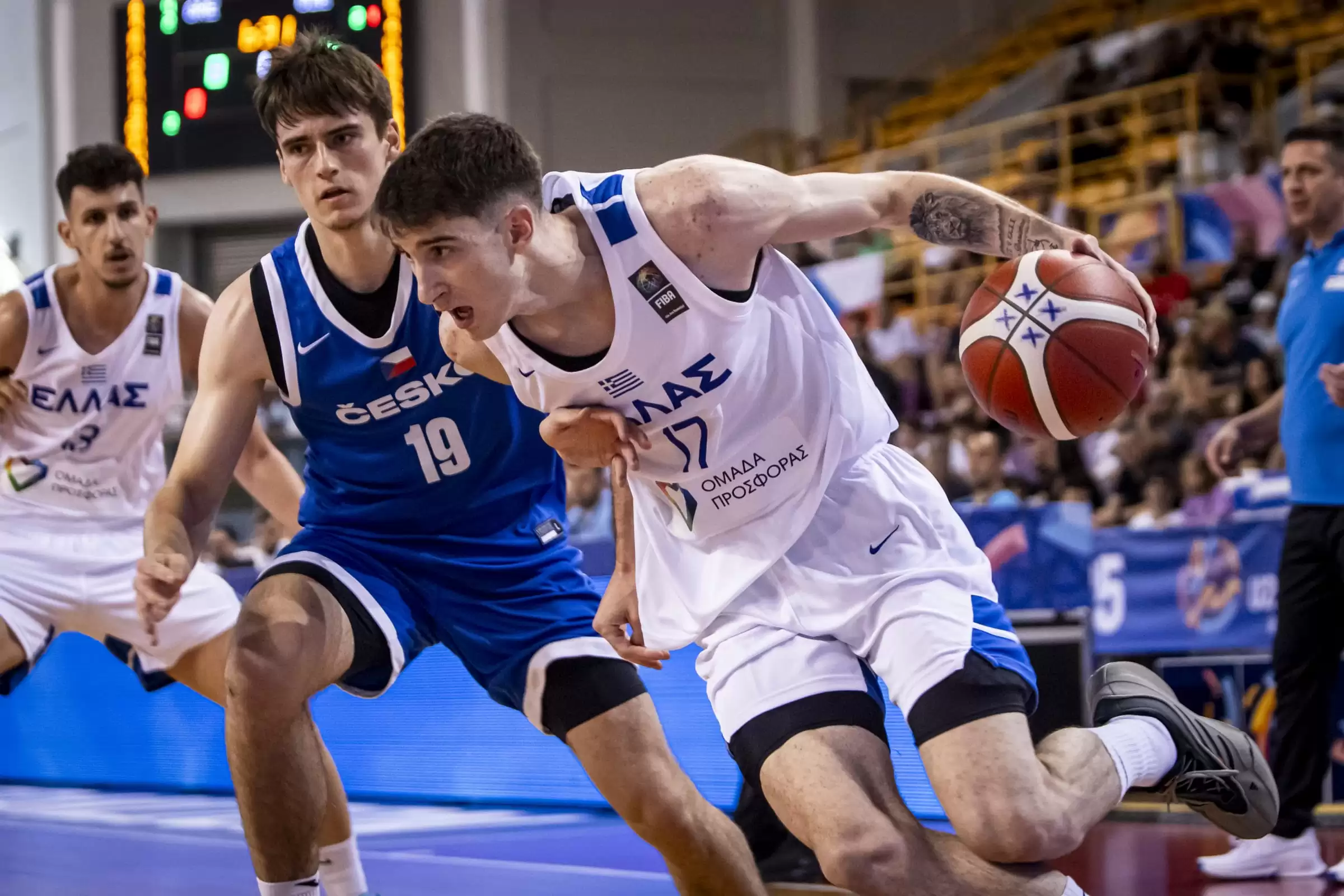 Ασταμάτητη η Εθνική Ελλάδας!