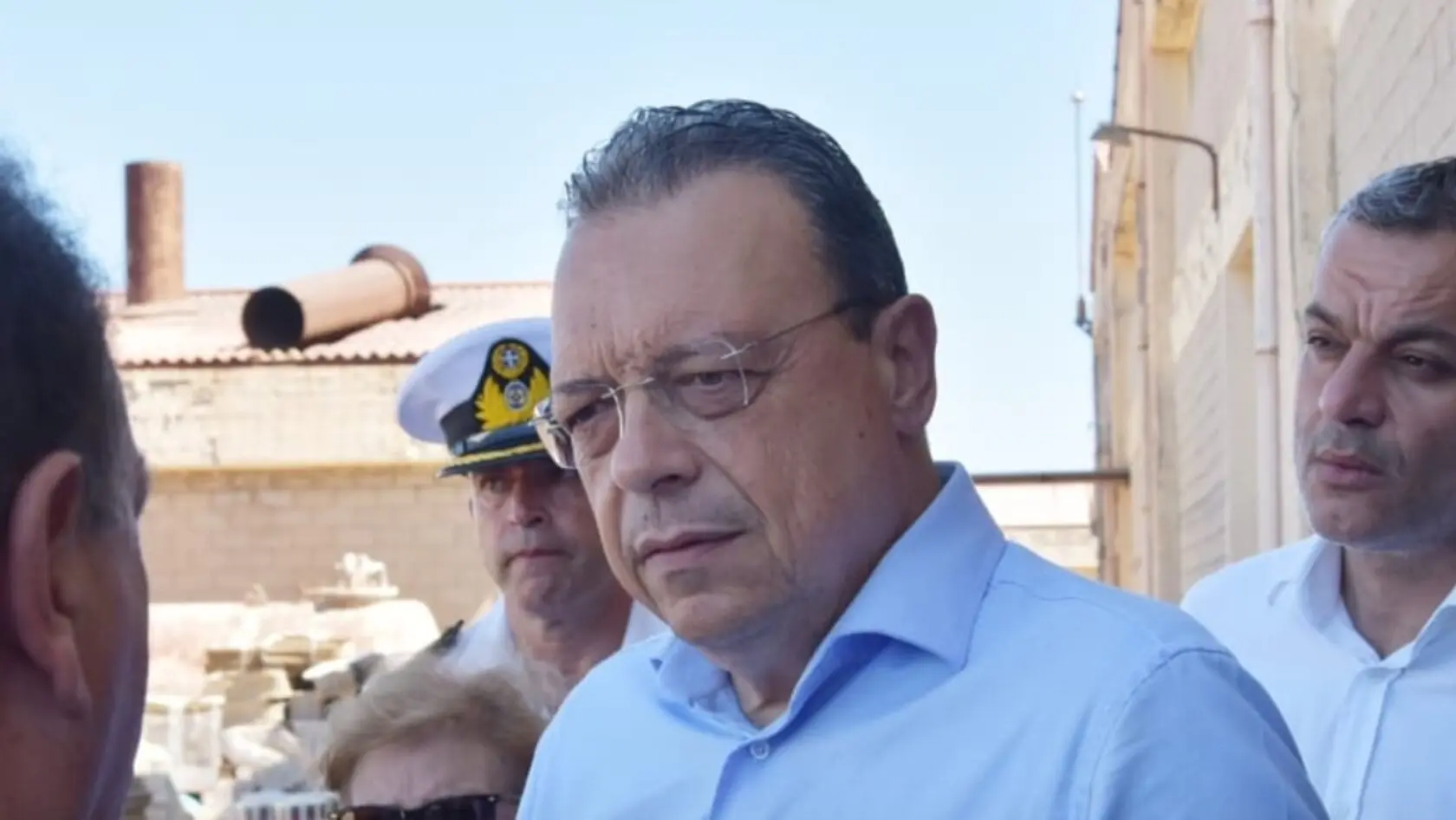 Σ. Φάμελλος: Ο ΣΥΡΙΖΑ-ΠΣ είναι παρών στις ανάγκες της κρητικής κοινωνίας στο μεταναστευτικό