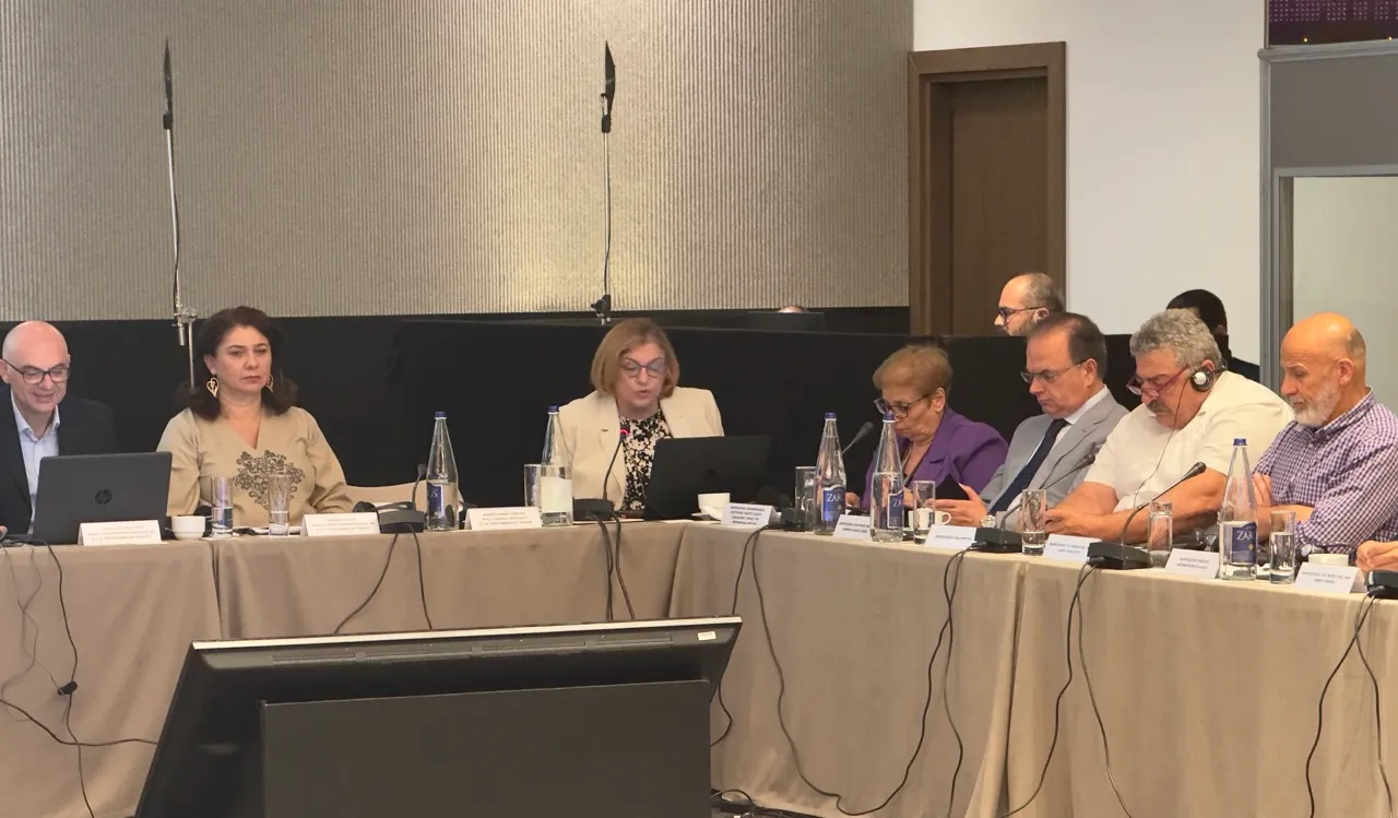 Επιτυχημένη η 4η Συνεδρίαση της Επιτροπής Παρακολούθησης του Προγράμματος «ΚΡΗΤΗ 2021-2027»